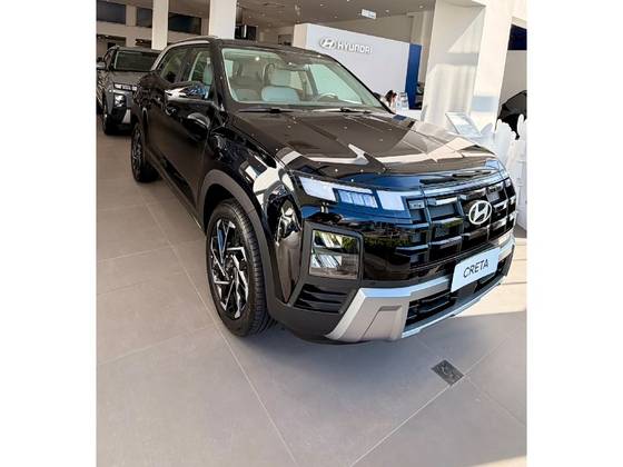 HYUNDAI CRETA 1.6 TGDI GASOLINA ULTIMATE DCT HYUNDAI CRETA 1.6 TGDI GASOLINA ULTIMATE DCT
